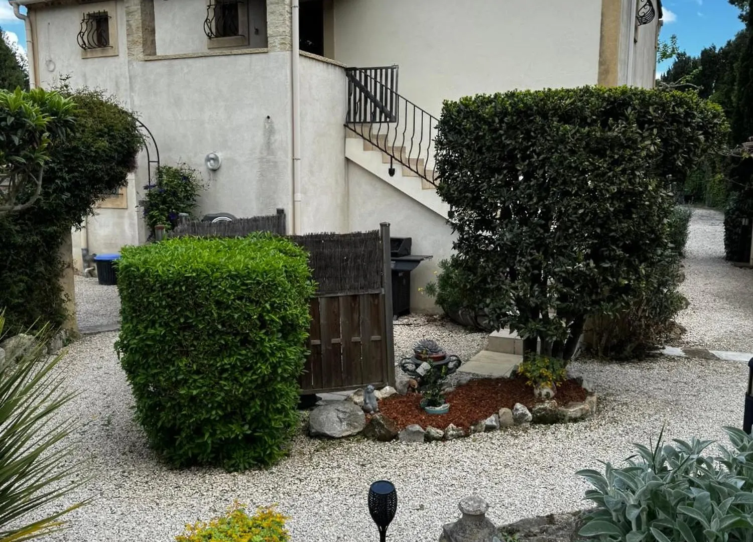 Apartamento Mas Saint Antoine Rognonas
