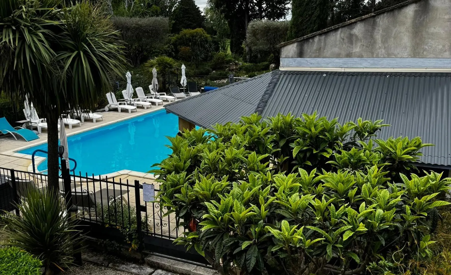 Apartamento Mas Saint Antoine Rognonas