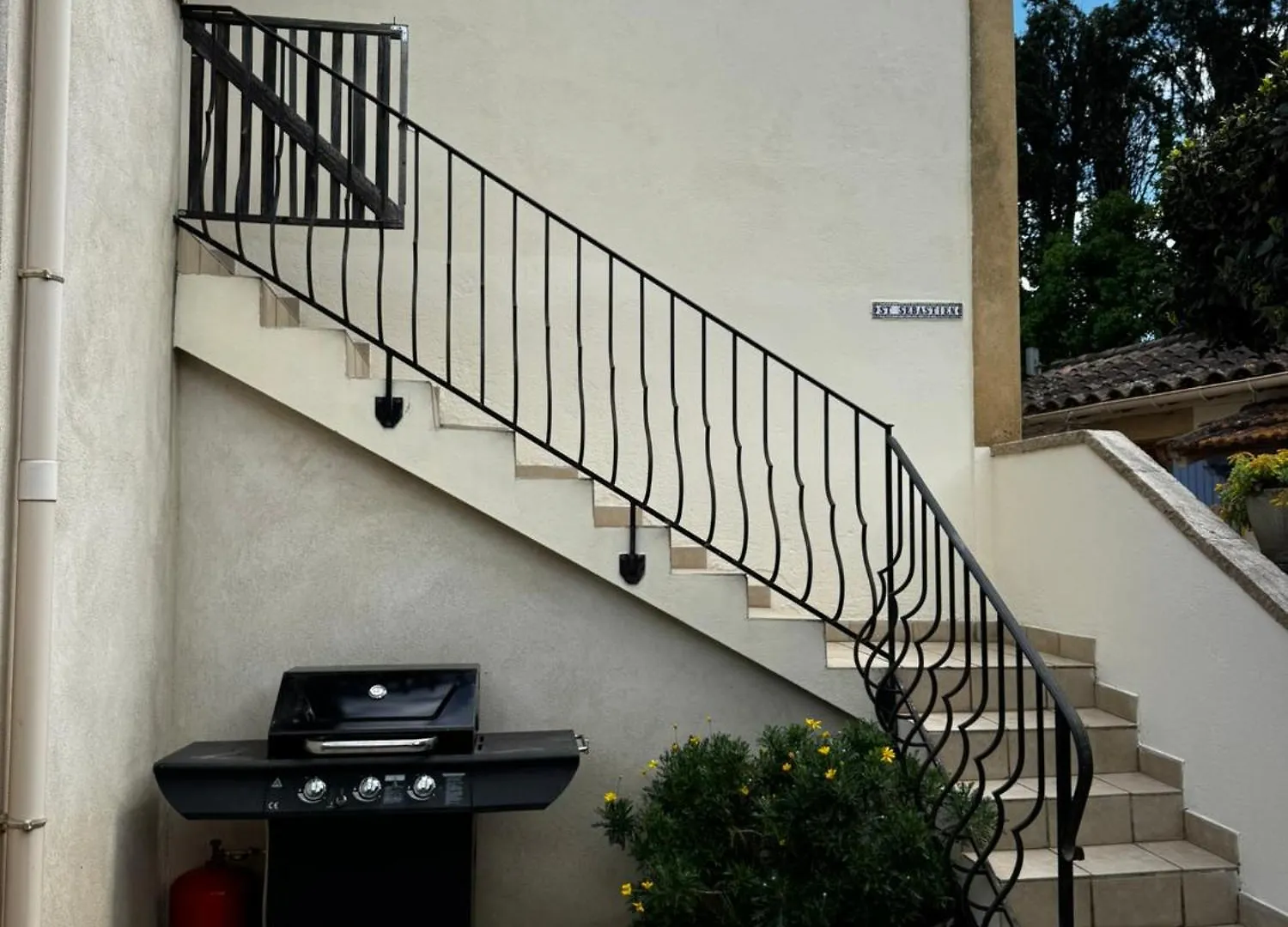 Apartamento Mas Saint Antoine Rognonas