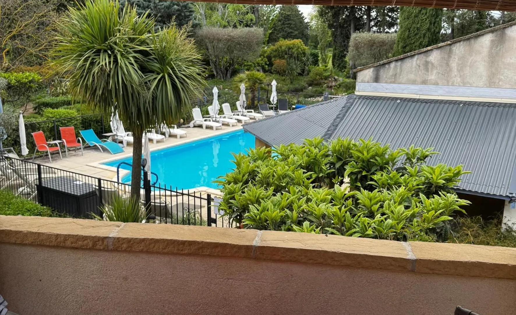 Apartamento Mas Saint Antoine Rognonas Francia