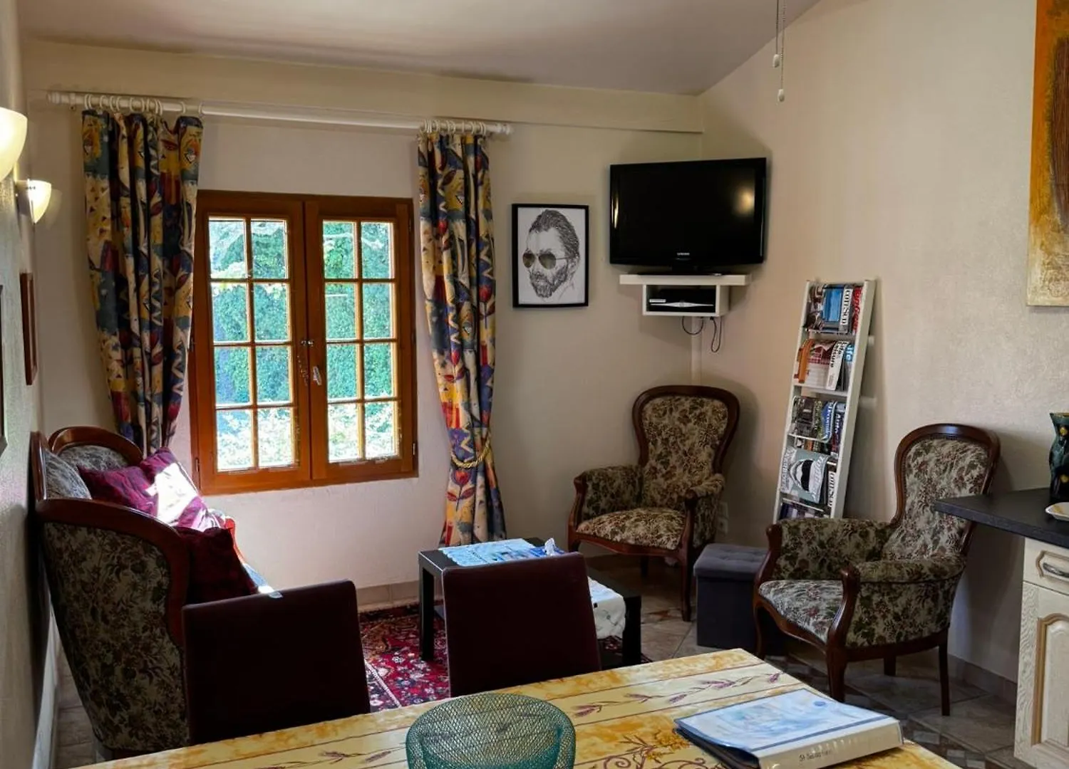 Apartamento Mas Saint Antoine Rognonas