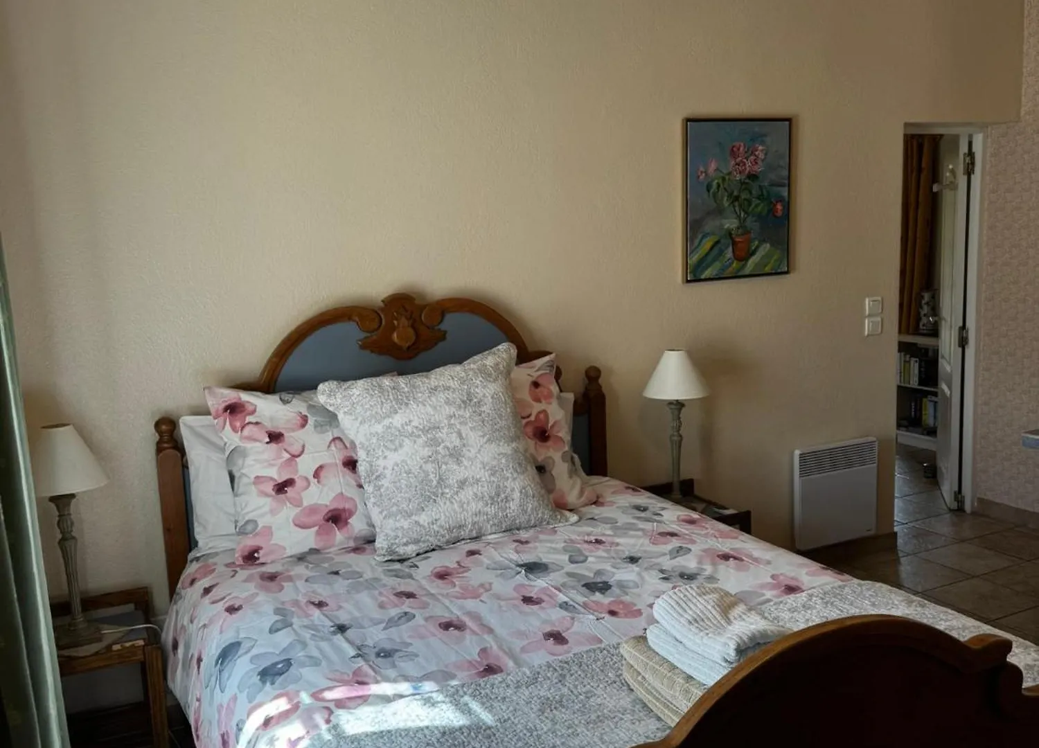 Apartamento Mas Saint Antoine Rognonas 0*,  Francia