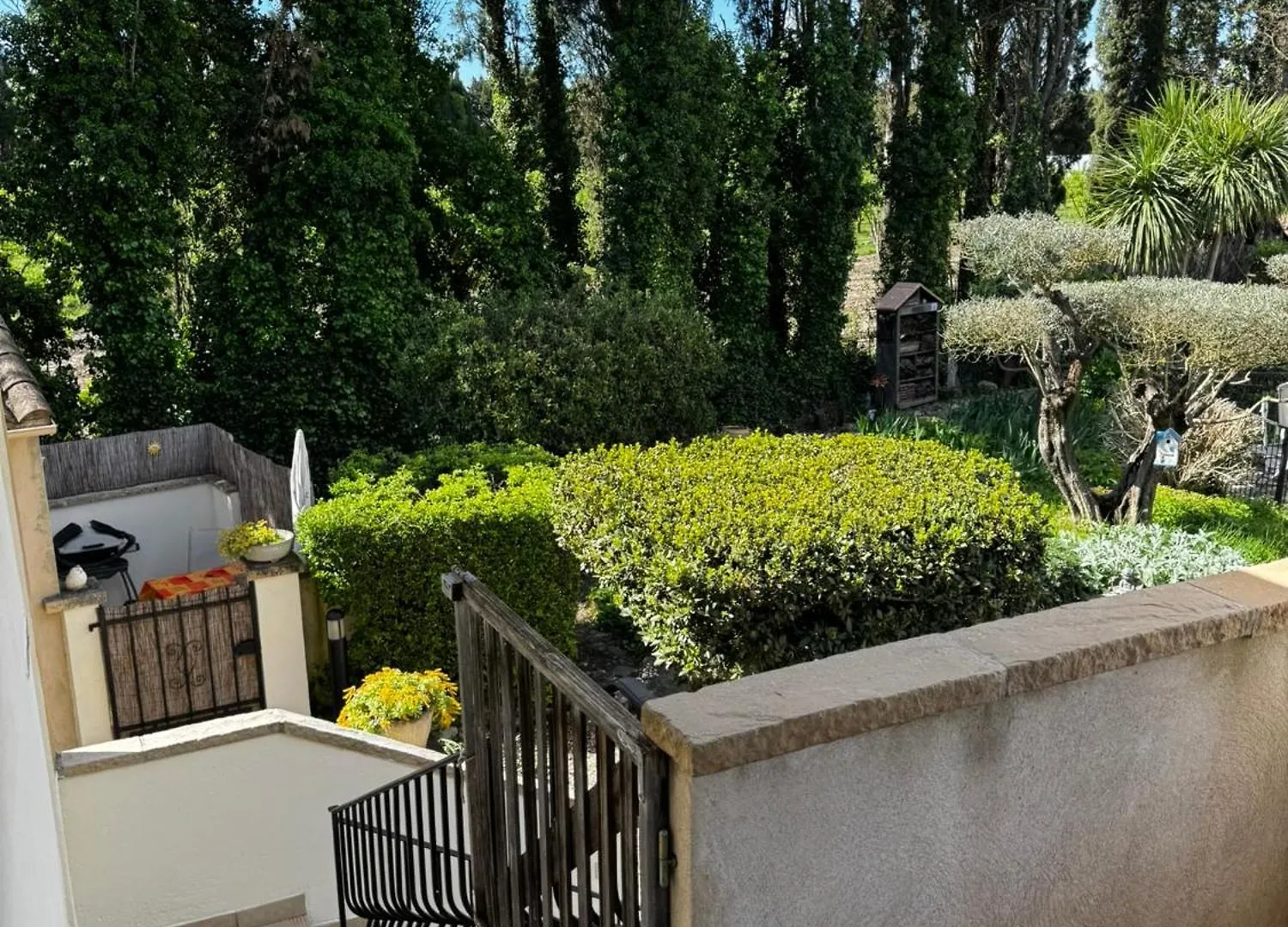 Mas Saint Antoine Apartment Rognonas 0*,