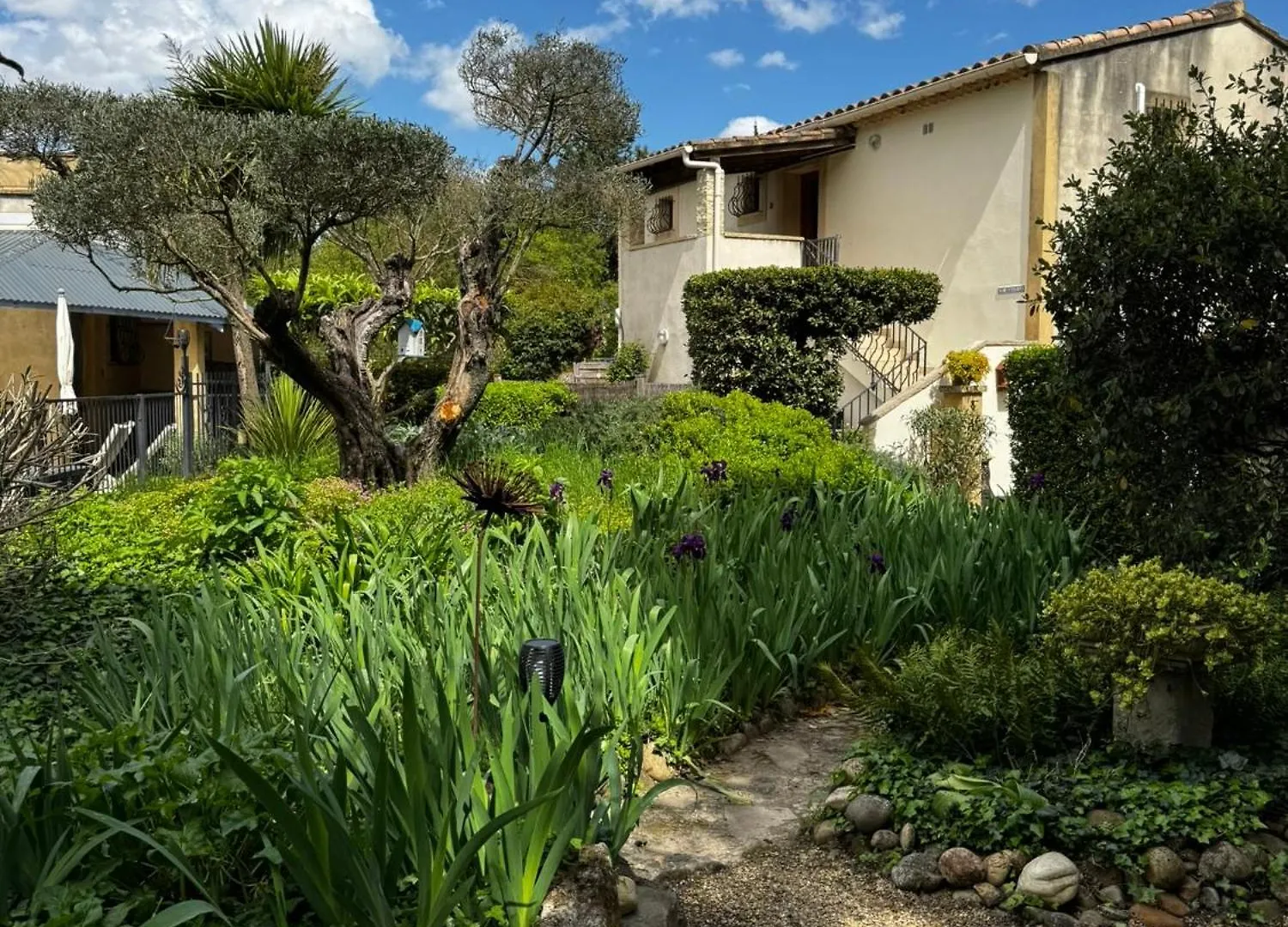 Apartamento Mas Saint Antoine Rognonas Francia