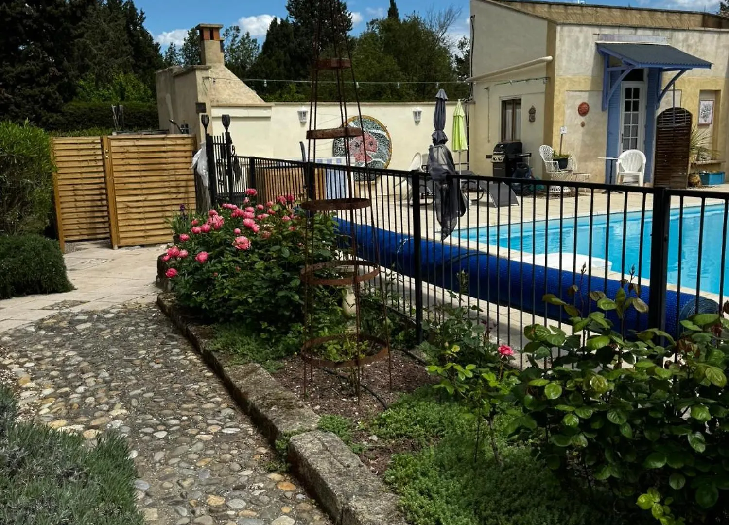 Apartamento Mas Saint Antoine Rognonas
