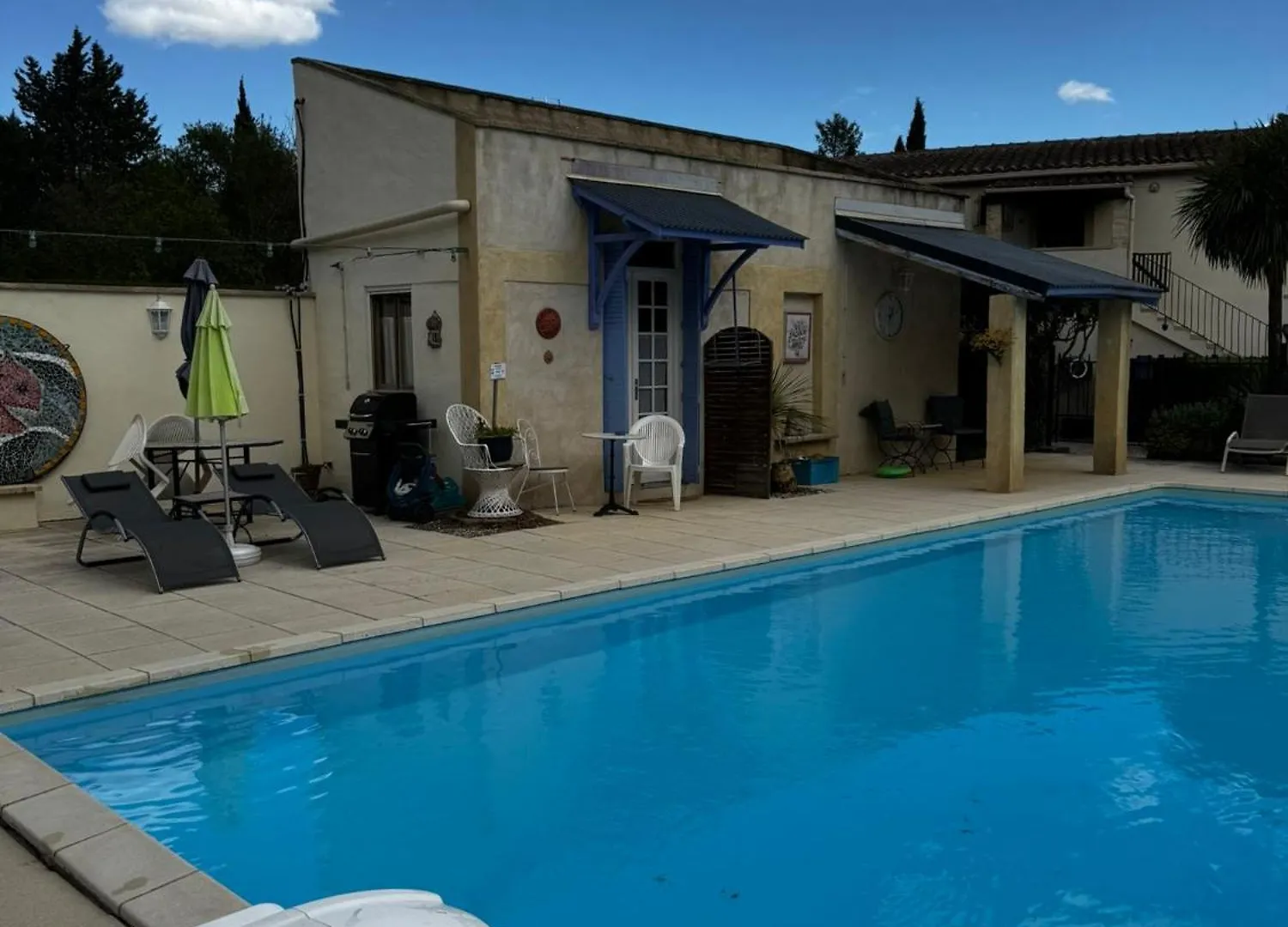 Apartamento Mas Saint Antoine Rognonas