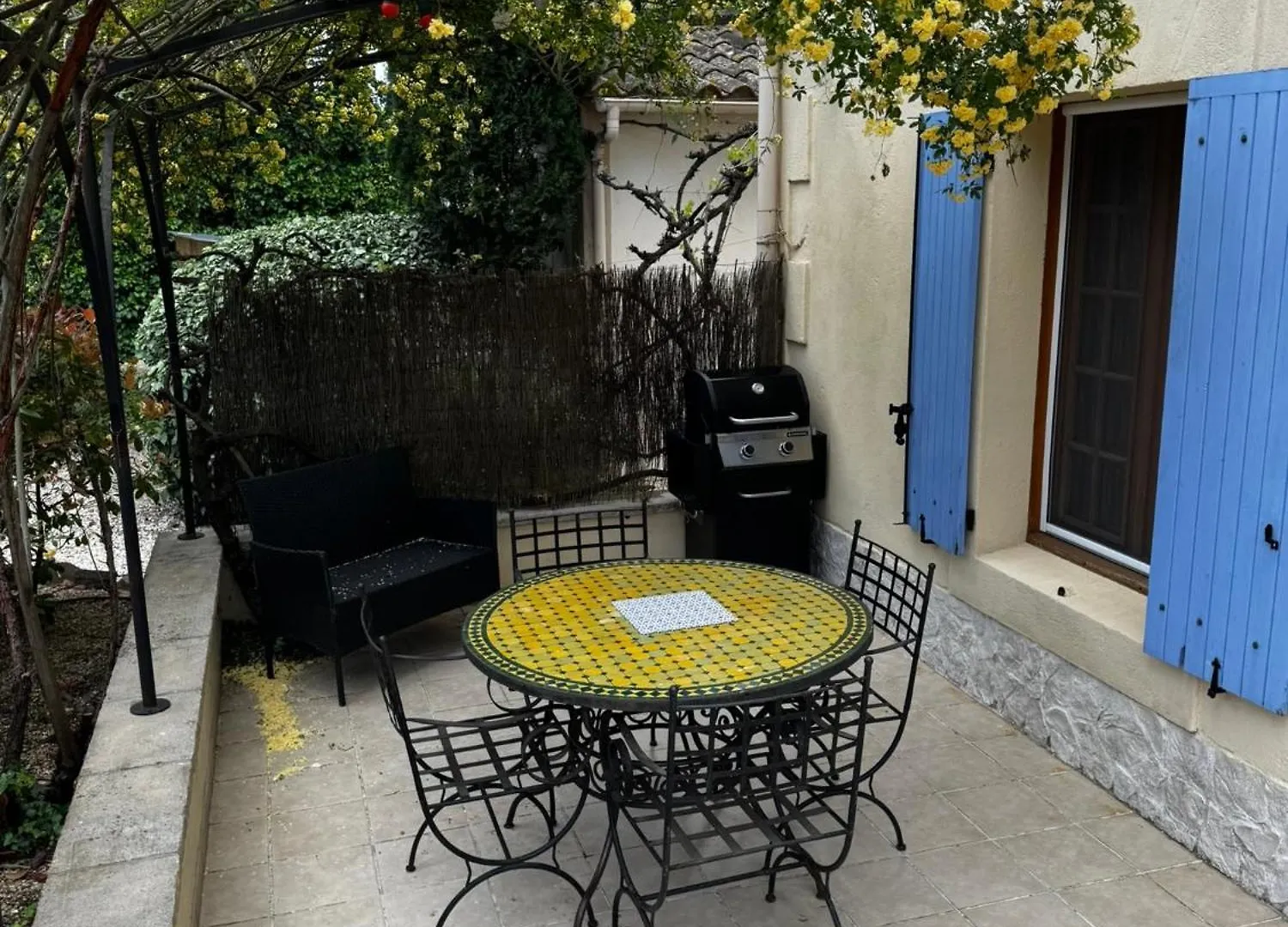 Apartamento Mas Saint Antoine Rognonas
