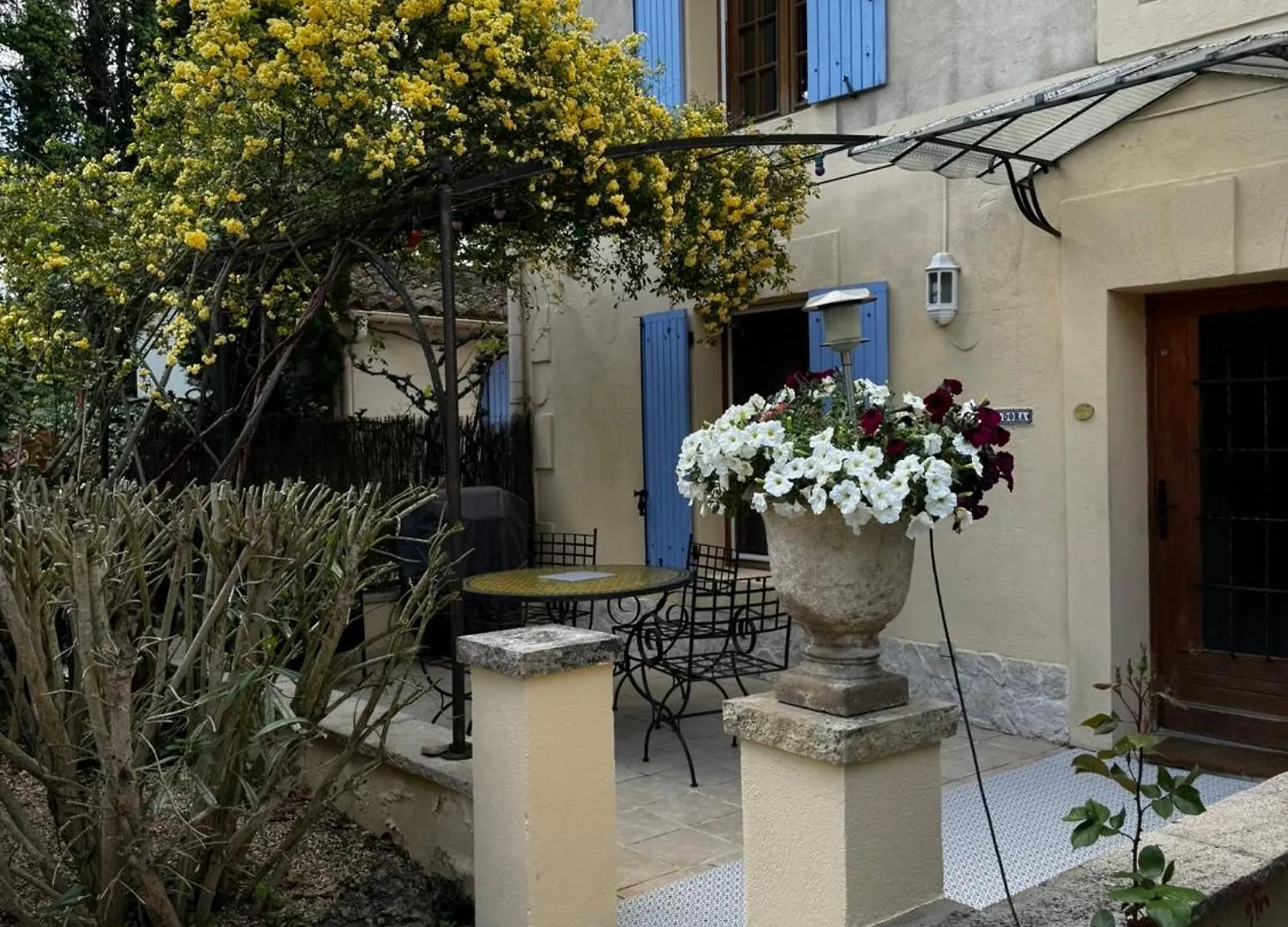 Apartamento Mas Saint Antoine Rognonas