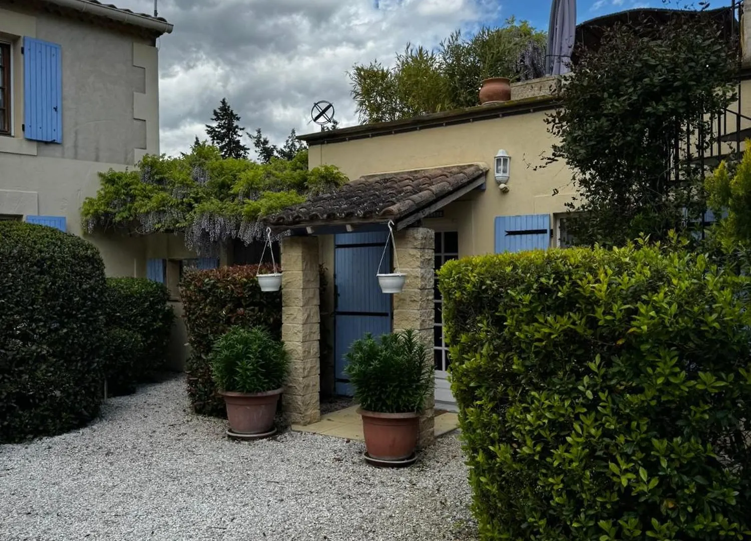 Apartamento Mas Saint Antoine Rognonas