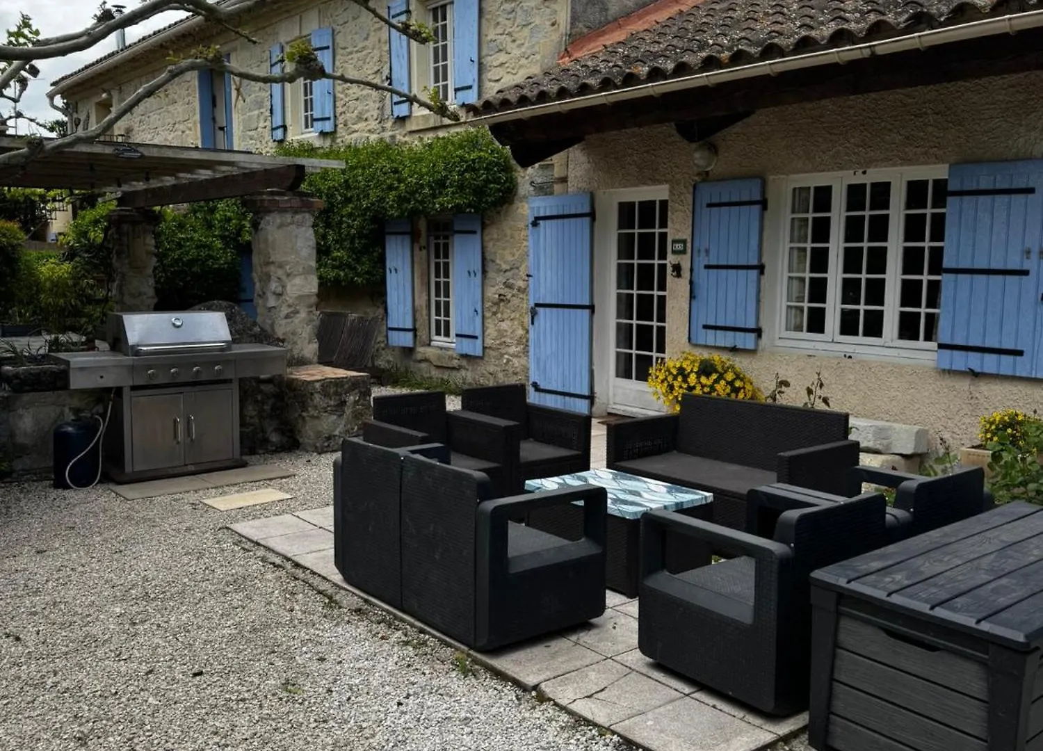 Apartamento Mas Saint Antoine Rognonas Francia