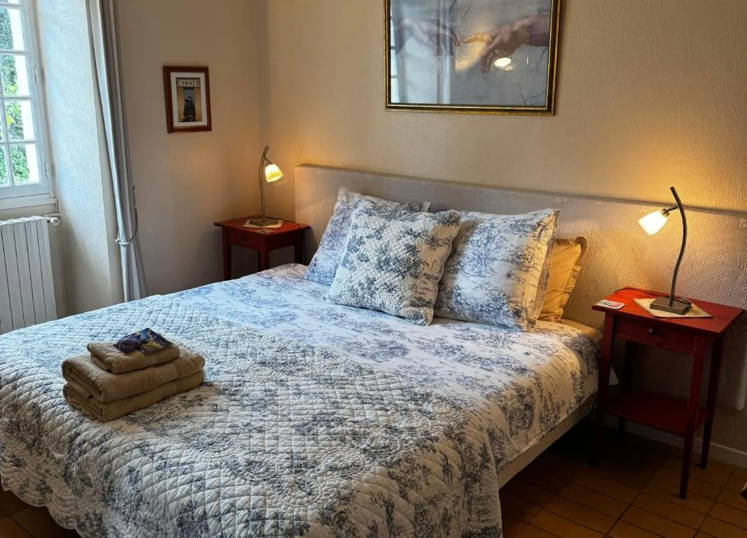 Apartamento Mas Saint Antoine Rognonas 0*,  Francia