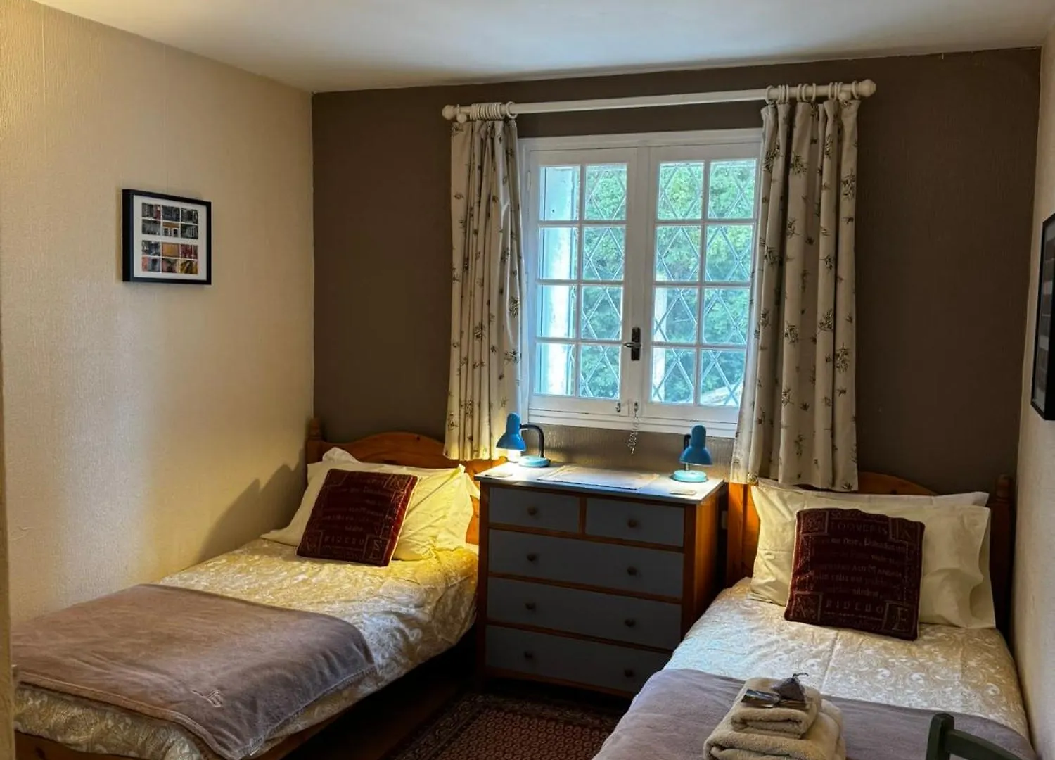 Apartamento Mas Saint Antoine Rognonas