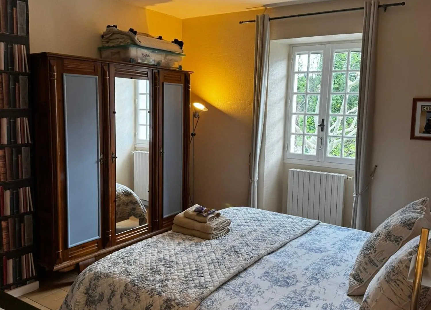 Apartamento Mas Saint Antoine Rognonas