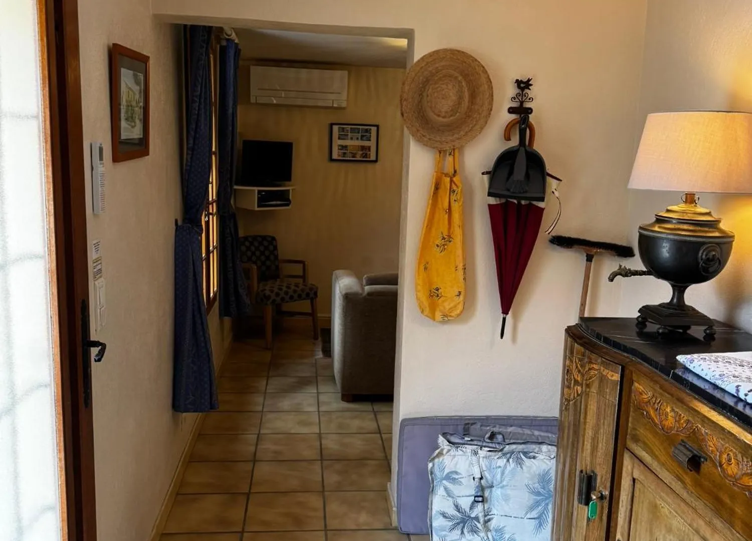 Apartamento Mas Saint Antoine Rognonas