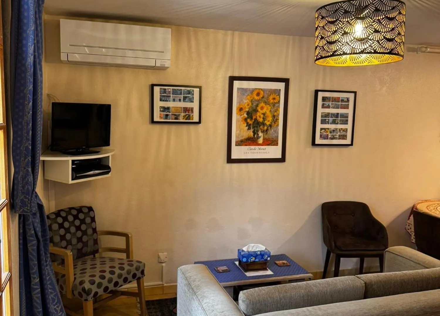 Apartamento Mas Saint Antoine Rognonas