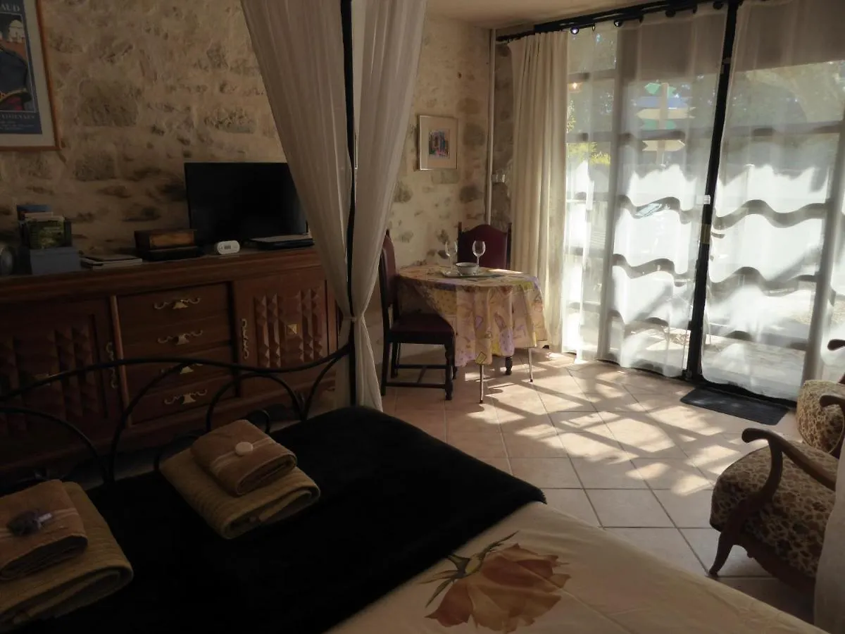 Apartamento Mas Saint Antoine Rognonas