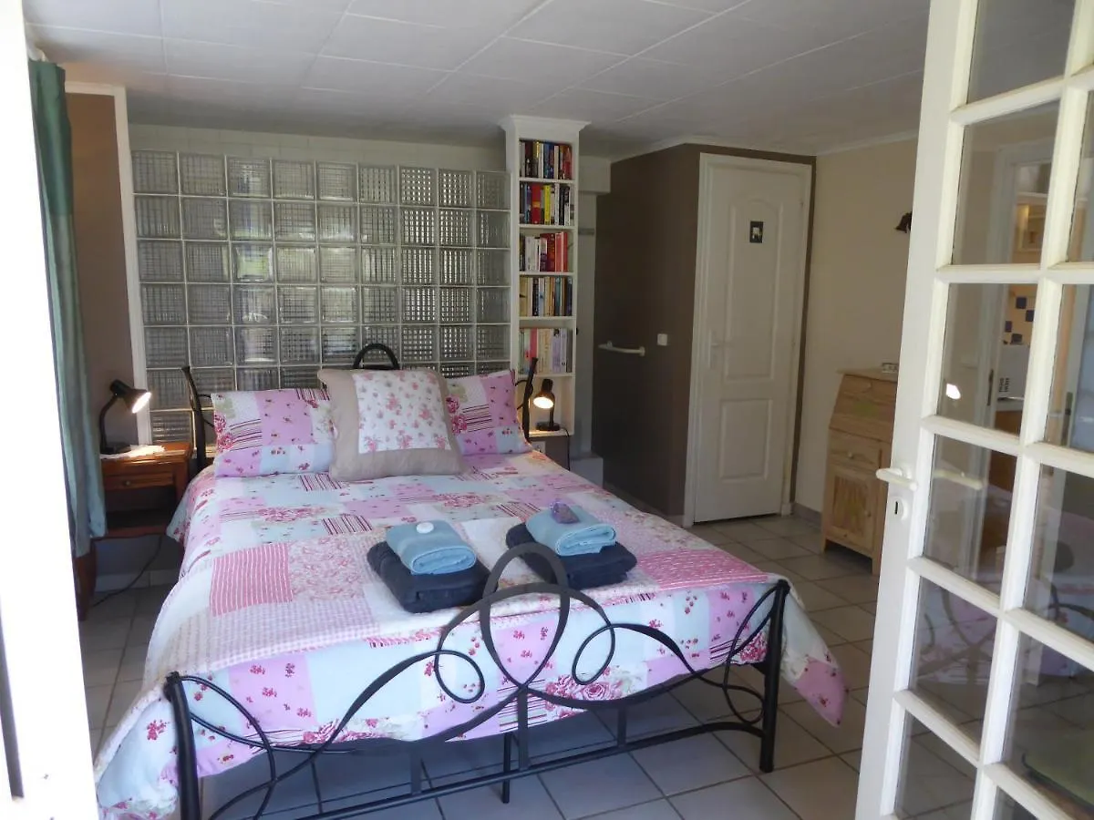 Mas Saint Antoine Apartment Rognonas 0*,