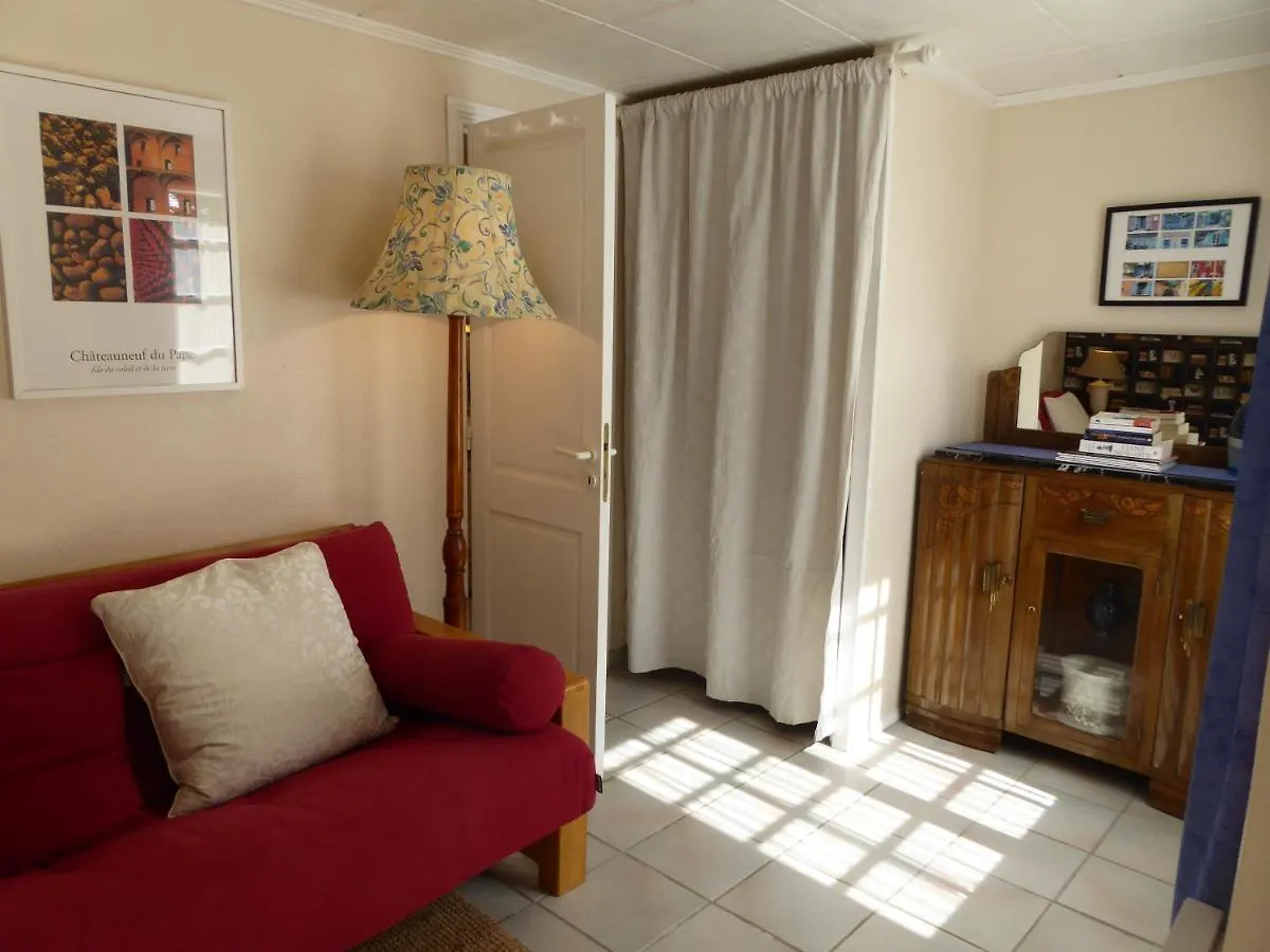 Mas Saint Antoine Apartment Rognonas