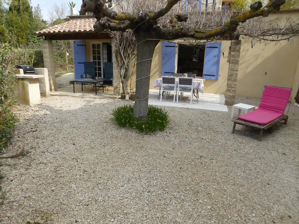 Apartamento Mas Saint Antoine Rognonas