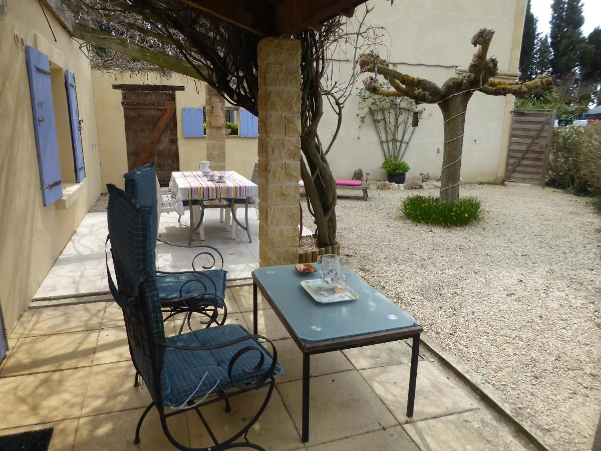 Mas Saint Antoine Apartment Rognonas France