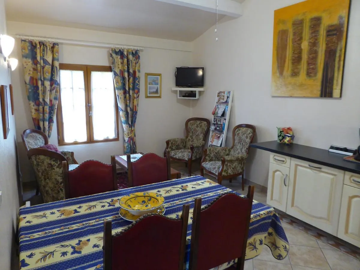 Mas Saint Antoine Apartment Rognonas France