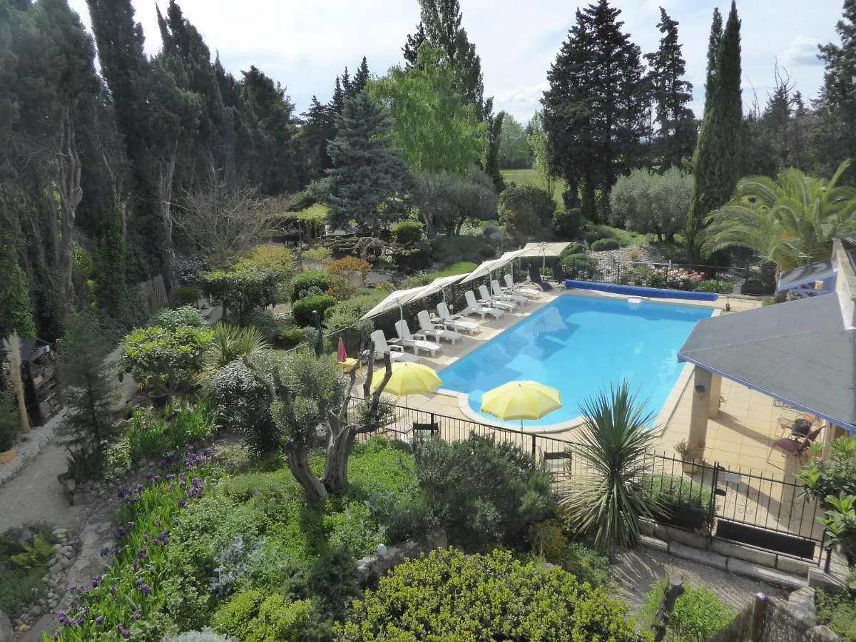 Mas Saint Antoine Apartment Rognonas