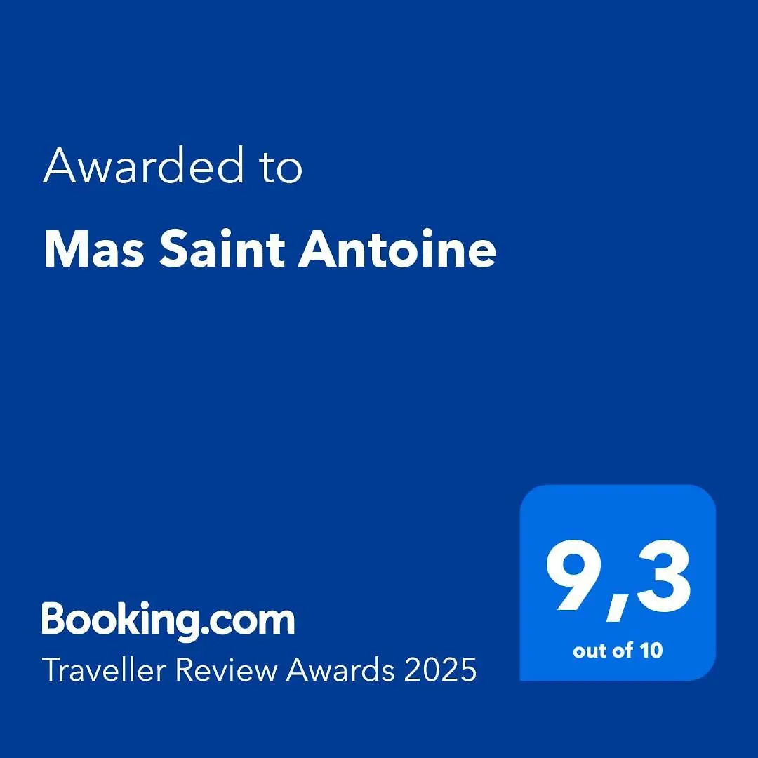 Appartamento Mas Saint Antoine Rognonas