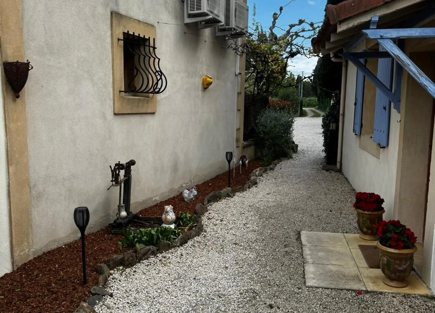 Appartamento Mas Saint Antoine Rognonas
